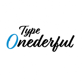 Collection of Type Onederful Diabetic Promotional Product Tattoo in a gallery layout